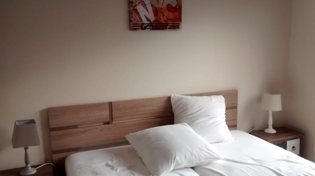 Apartamento Val Roya Terrasse Niza Exterior foto