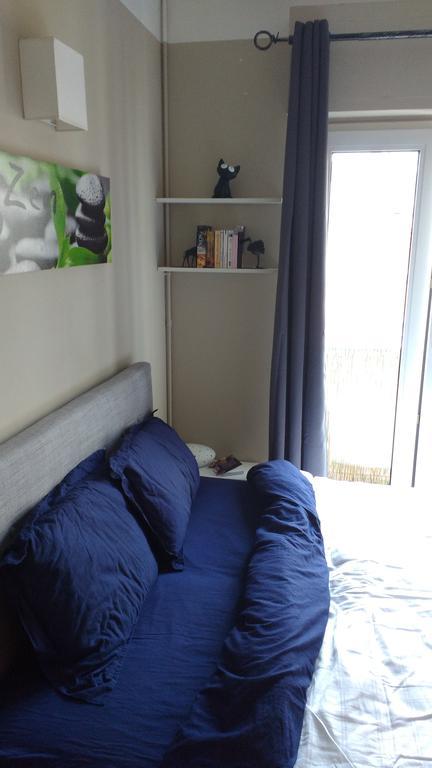 Apartamento Val Roya Terrasse Niza Exterior foto