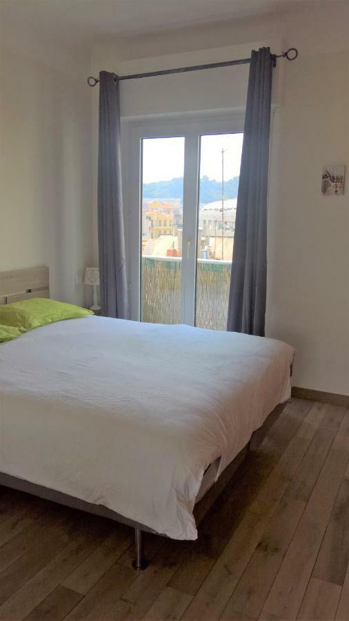 Apartamento Val Roya Terrasse Niza Exterior foto
