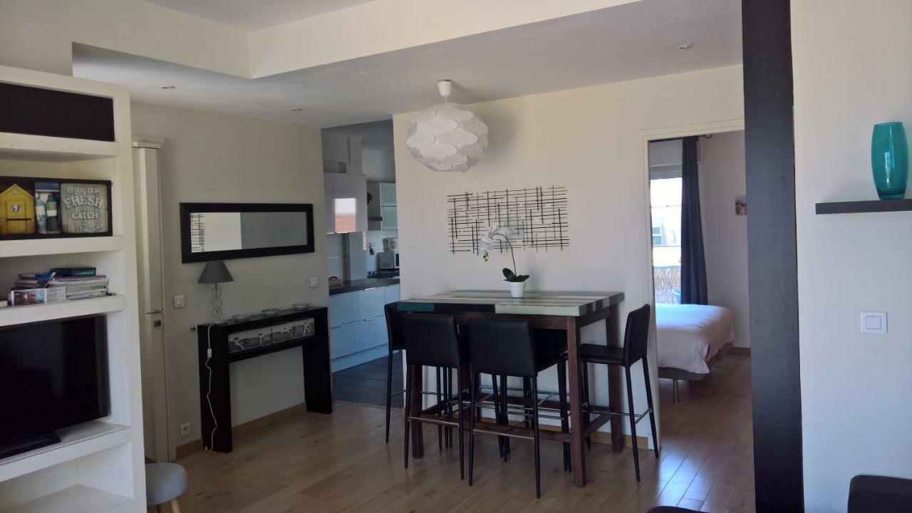Apartamento Val Roya Terrasse Niza Exterior foto