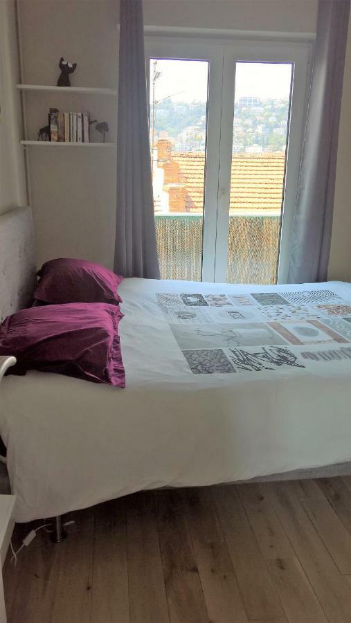 Apartamento Val Roya Terrasse Niza Exterior foto